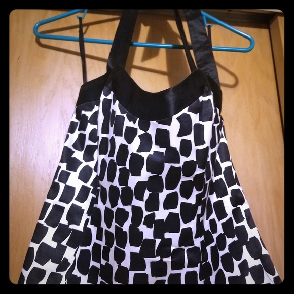 White House Black Market Tops - Halter top
